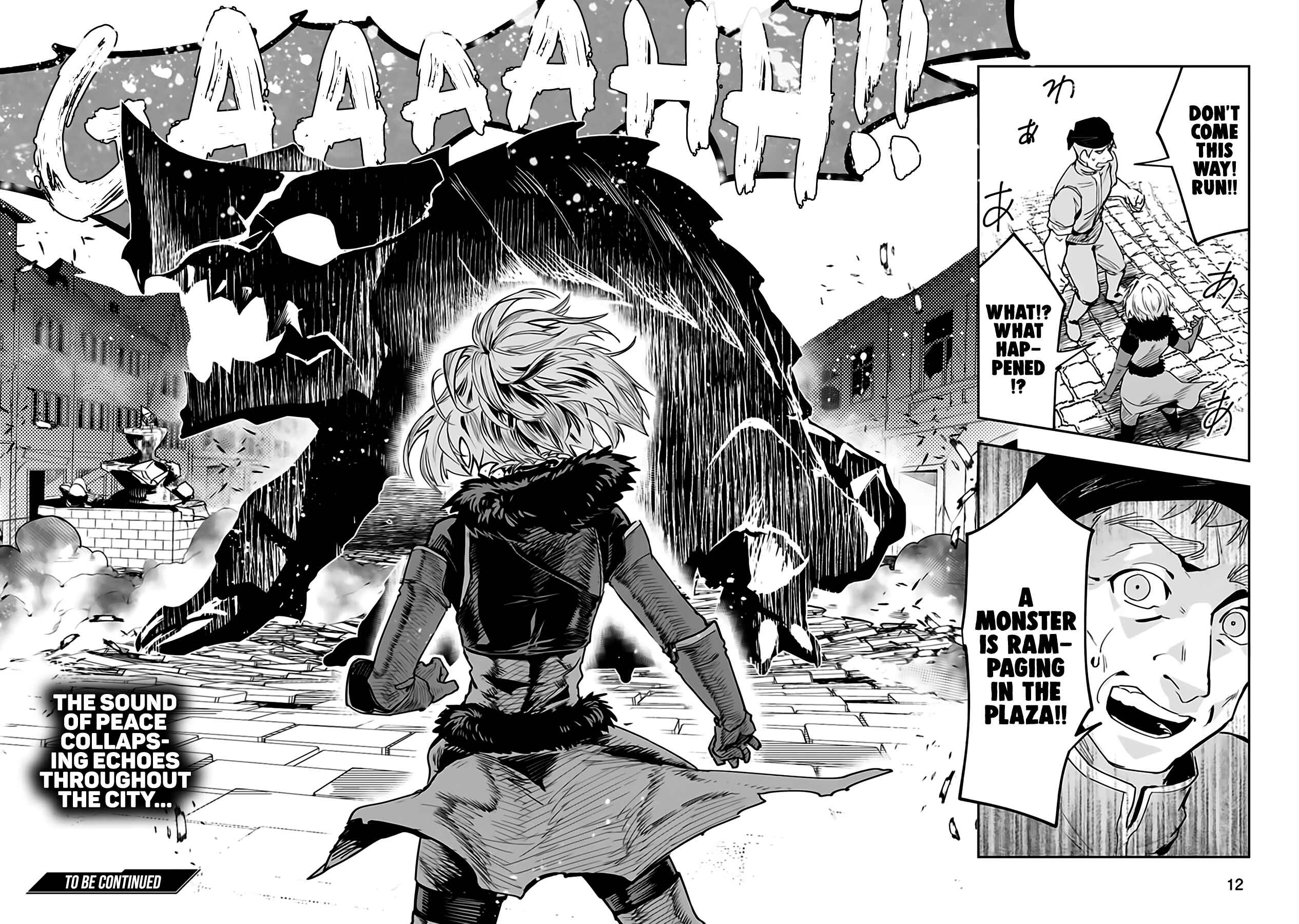Page 13 Chapter 5.1 Maken Tsukai no Moto Shounen Hei wa, Moto Teki Kanbu no Onee-san to Issho ni Ikitai