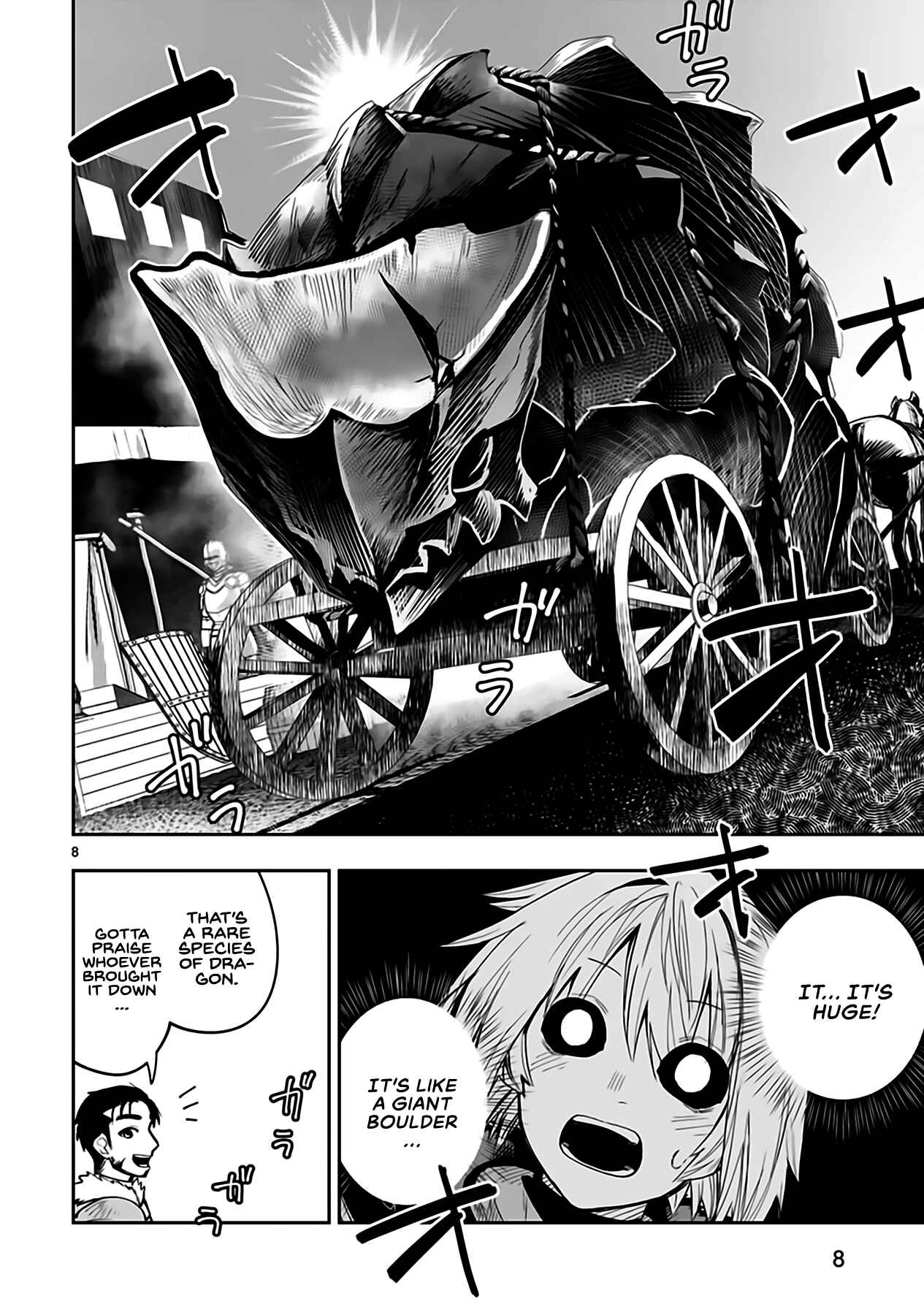 Page 9 Chapter 5.1 Maken Tsukai no Moto Shounen Hei wa, Moto Teki Kanbu no Onee-san to Issho ni Ikitai