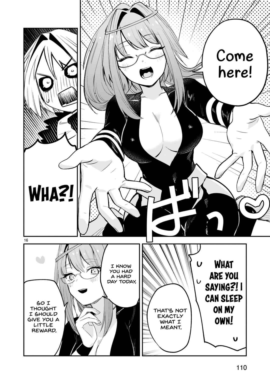 Page 17 Chapter 31 Maken Tsukai no Moto Shounen Hei wa, Moto Teki Kanbu no Onee-san to Issho ni Ikitai