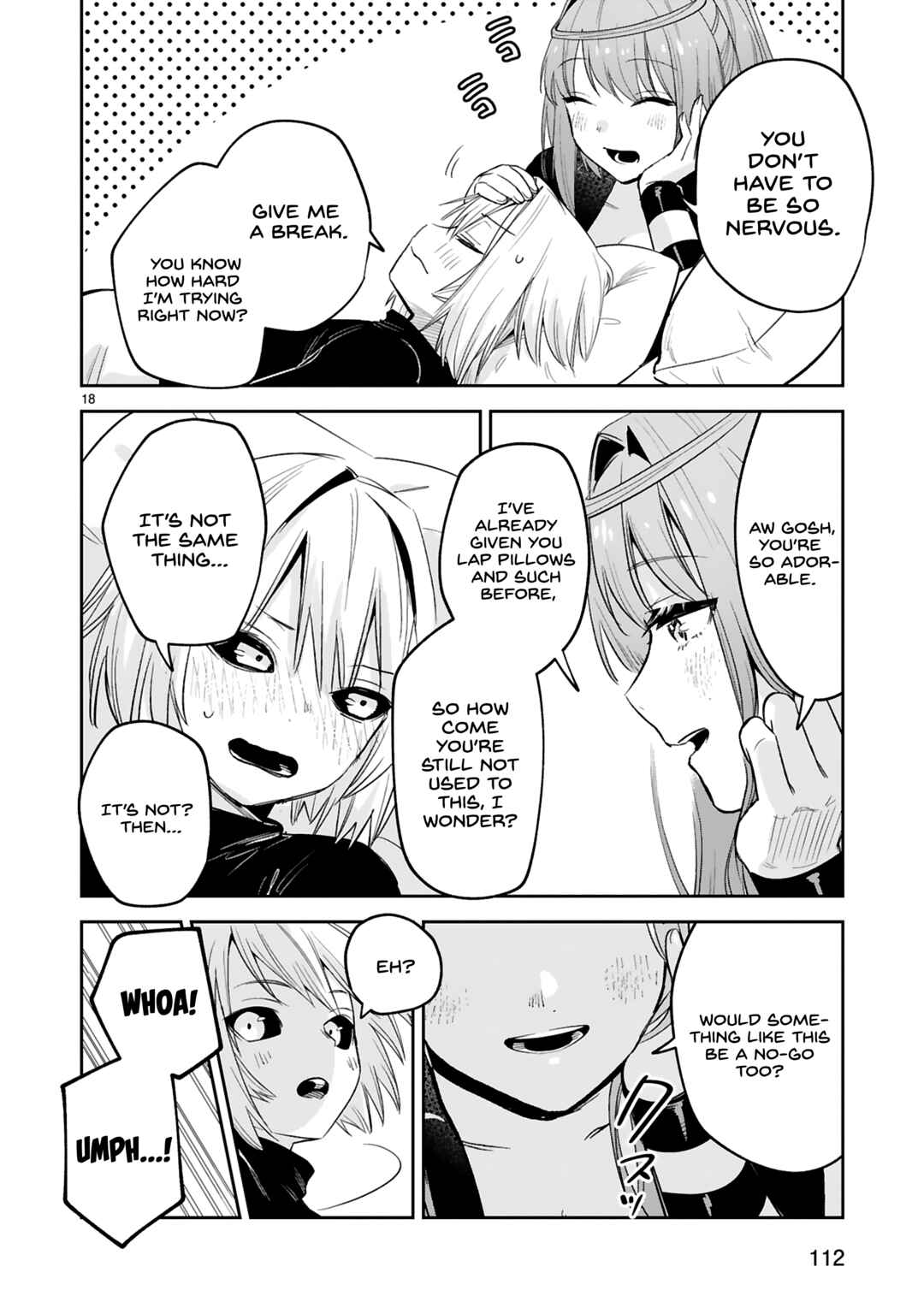 Page 19 Chapter 31 Maken Tsukai no Moto Shounen Hei wa, Moto Teki Kanbu no Onee-san to Issho ni Ikitai