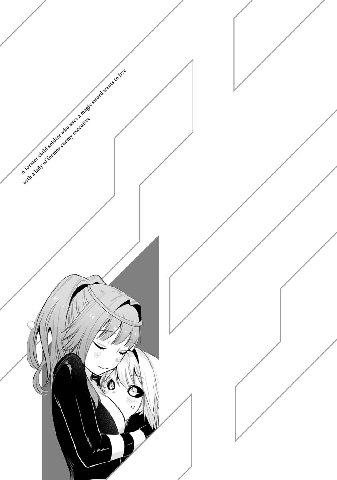 Page 22 Chapter 31 Maken Tsukai no Moto Shounen Hei wa, Moto Teki Kanbu no Onee-san to Issho ni Ikitai