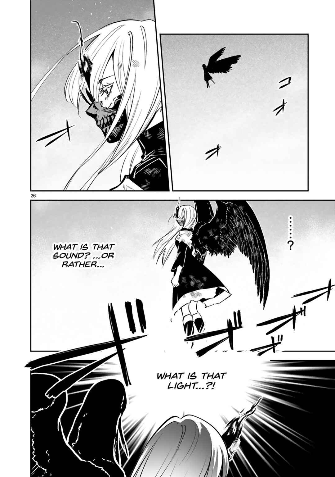 Page 27 Chapter 38 Maken Tsukai no Moto Shounen Hei wa, Moto Teki Kanbu no Onee-san to Issho ni Ikitai