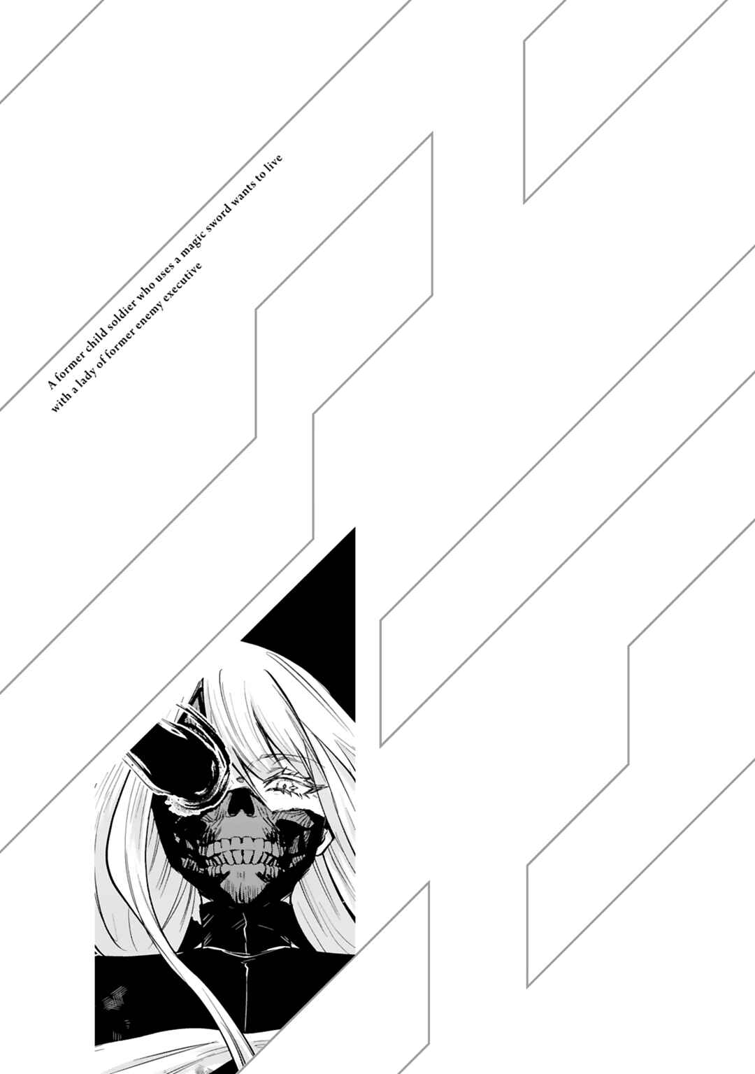 Page 35 Chapter 38 Maken Tsukai no Moto Shounen Hei wa, Moto Teki Kanbu no Onee-san to Issho ni Ikitai