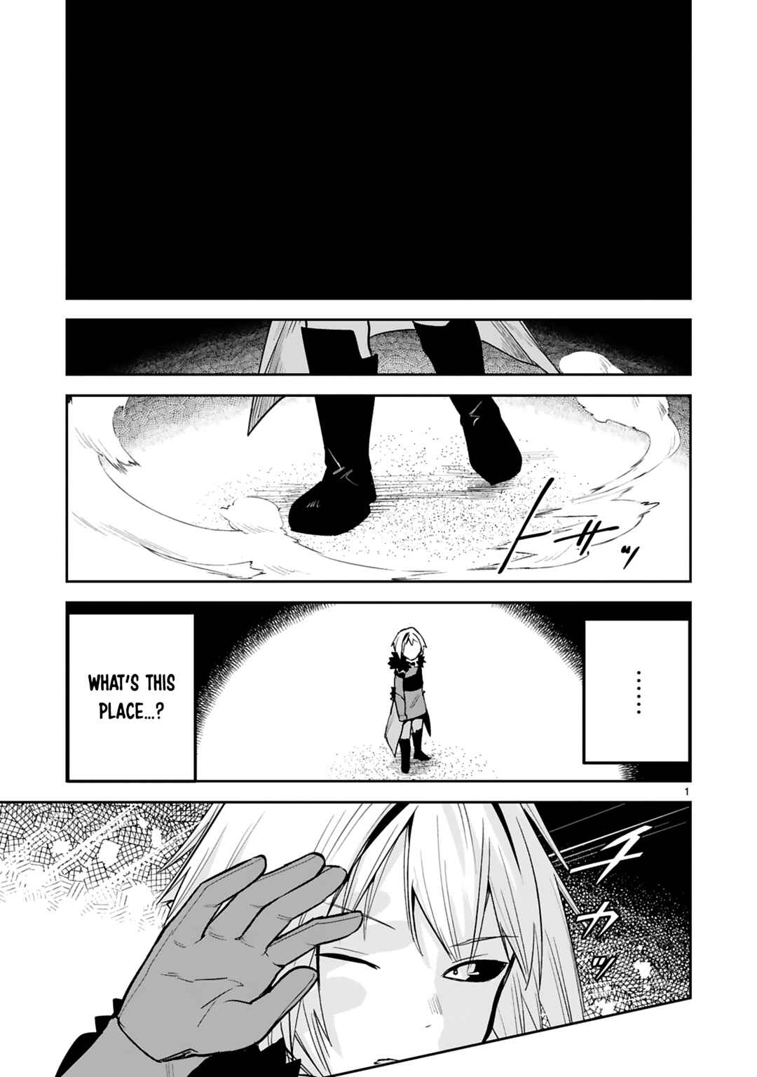 Page 2 Chapter 33 Maken Tsukai no Moto Shounen Hei wa, Moto Teki Kanbu no Onee-san to Issho ni Ikitai