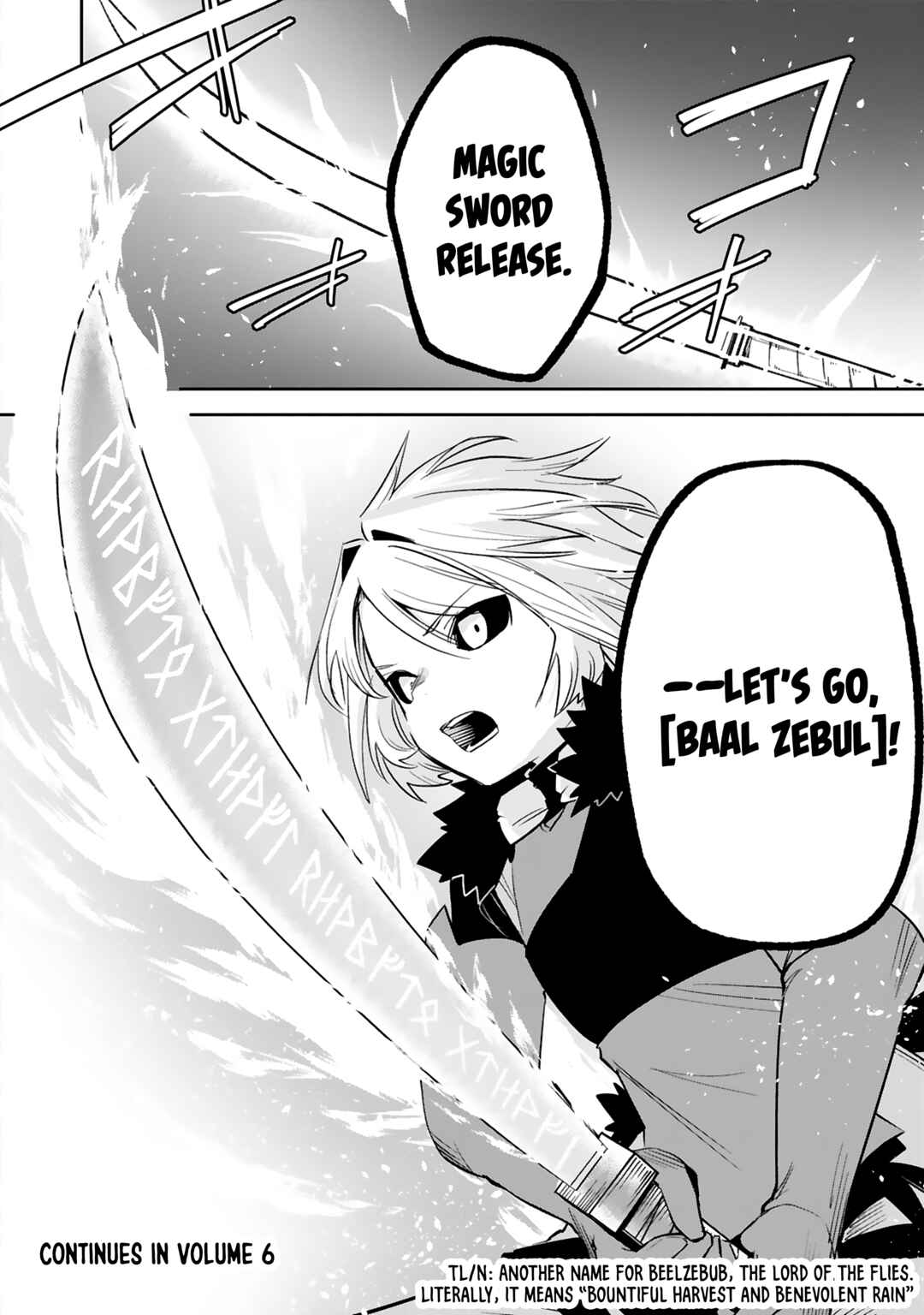 Page 26 Chapter 33 Maken Tsukai no Moto Shounen Hei wa, Moto Teki Kanbu no Onee-san to Issho ni Ikitai