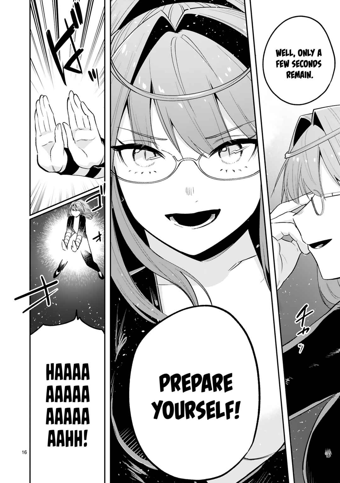 Page 20 Chapter 27 Maken Tsukai no Moto Shounen Hei wa, Moto Teki Kanbu no Onee-san to Issho ni Ikitai