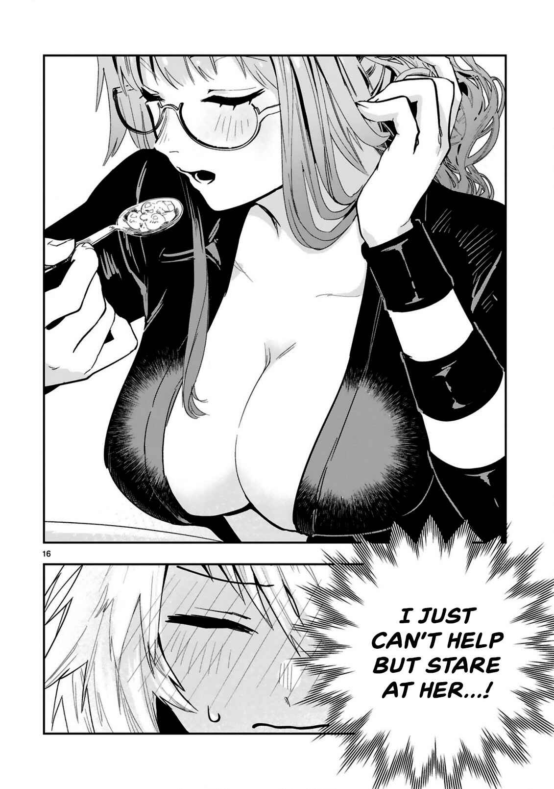 Page 6 Chapter 4.2 Maken Tsukai no Moto Shounen Hei wa, Moto Teki Kanbu no Onee-san to Issho ni Ikitai
