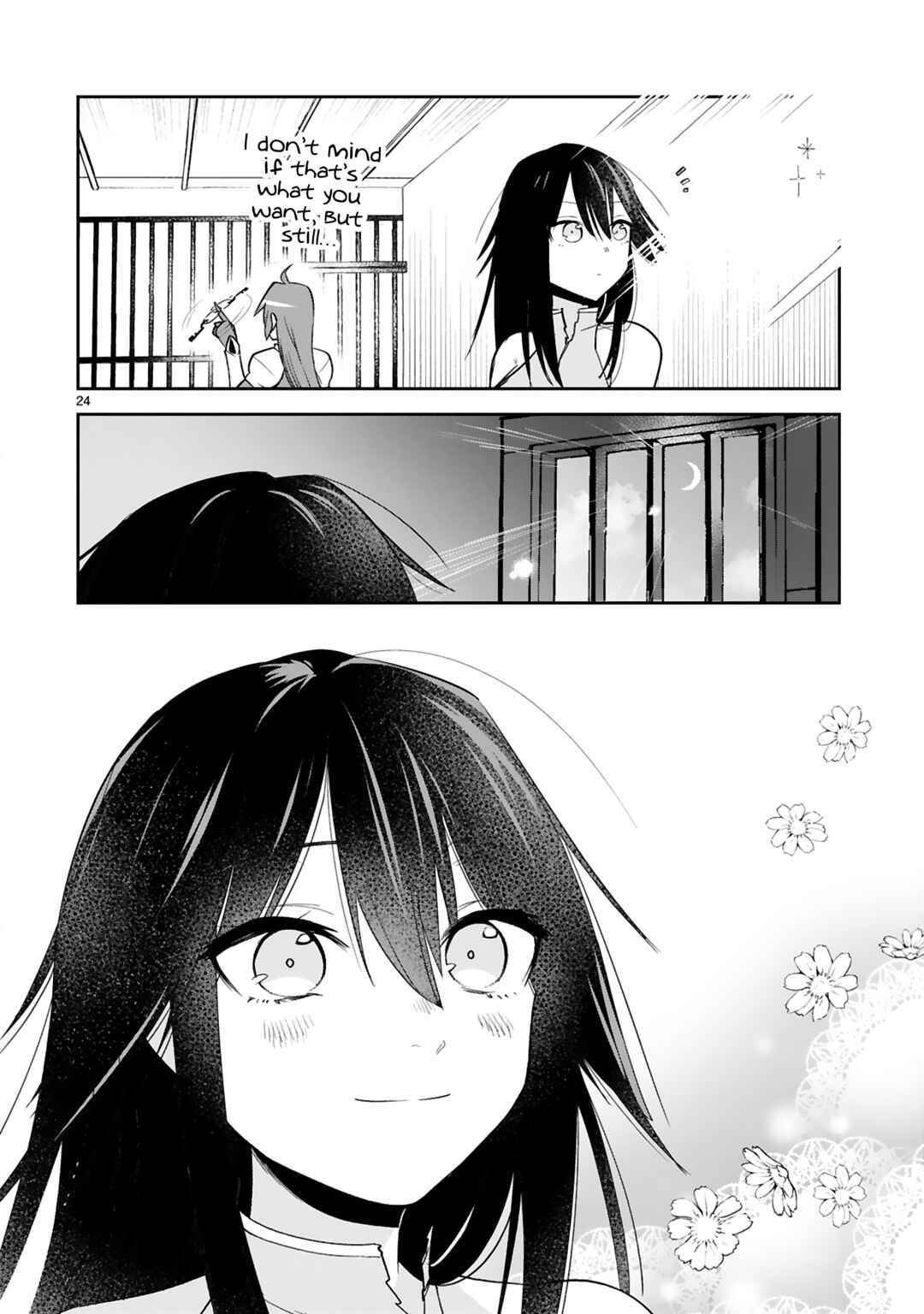 Page 24 Chapter 24 Maken Tsukai no Moto Shounen Hei wa, Moto Teki Kanbu no Onee-san to Issho ni Ikitai