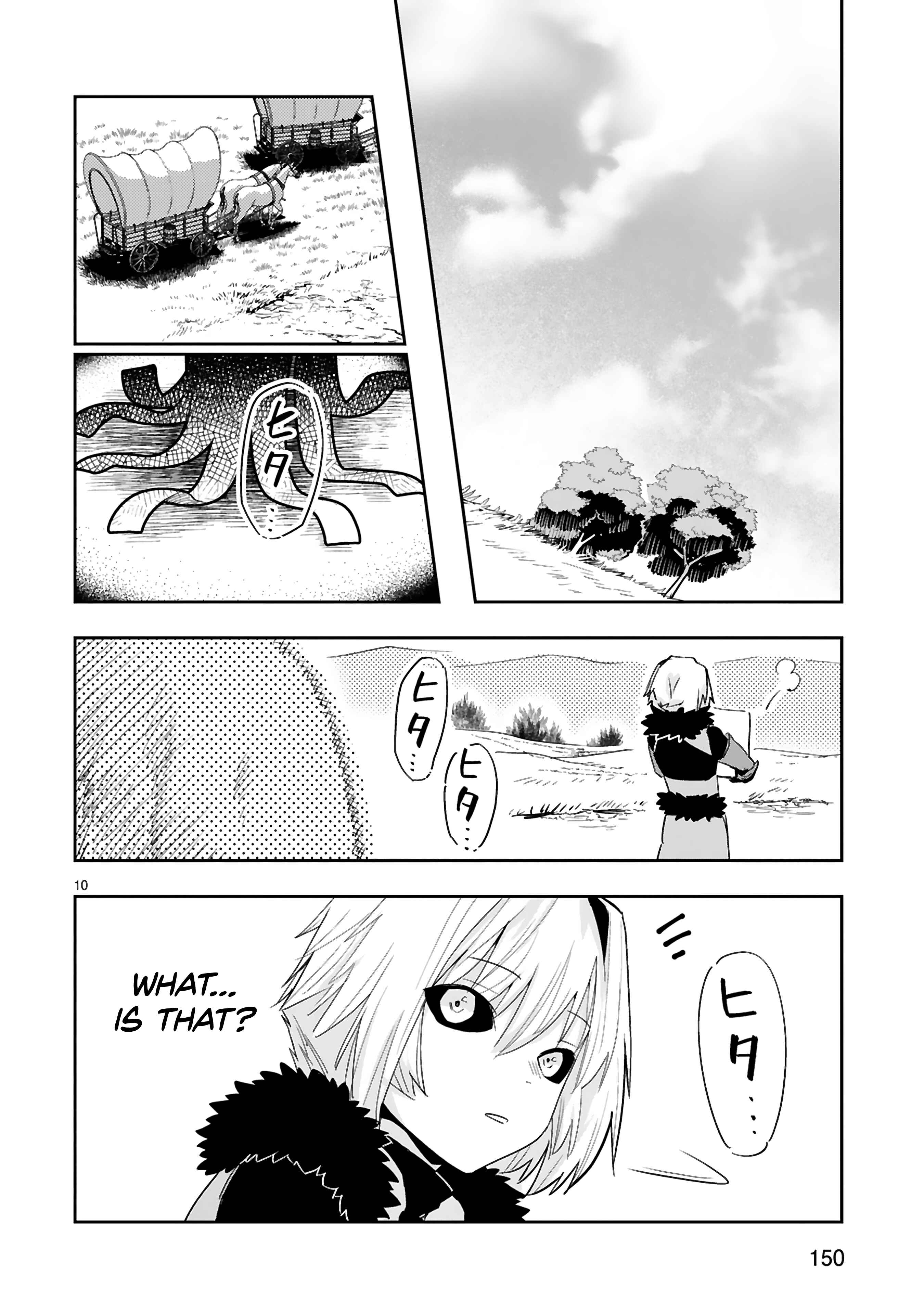 Page 11 Chapter 13 Maken Tsukai no Moto Shounen Hei wa, Moto Teki Kanbu no Onee-san to Issho ni Ikitai