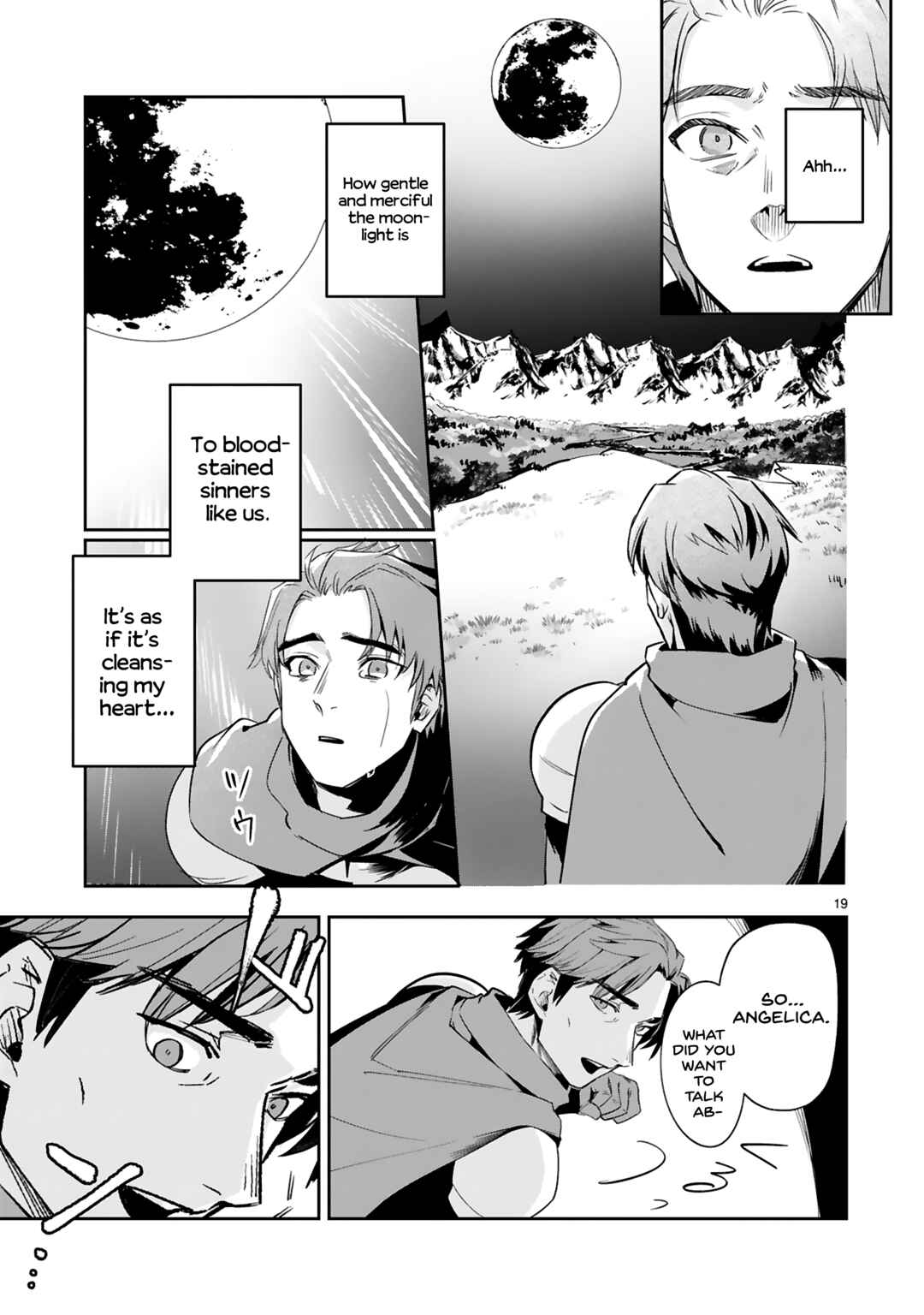 Page 20 Chapter 15 Maken Tsukai no Moto Shounen Hei wa, Moto Teki Kanbu no Onee-san to Issho ni Ikitai