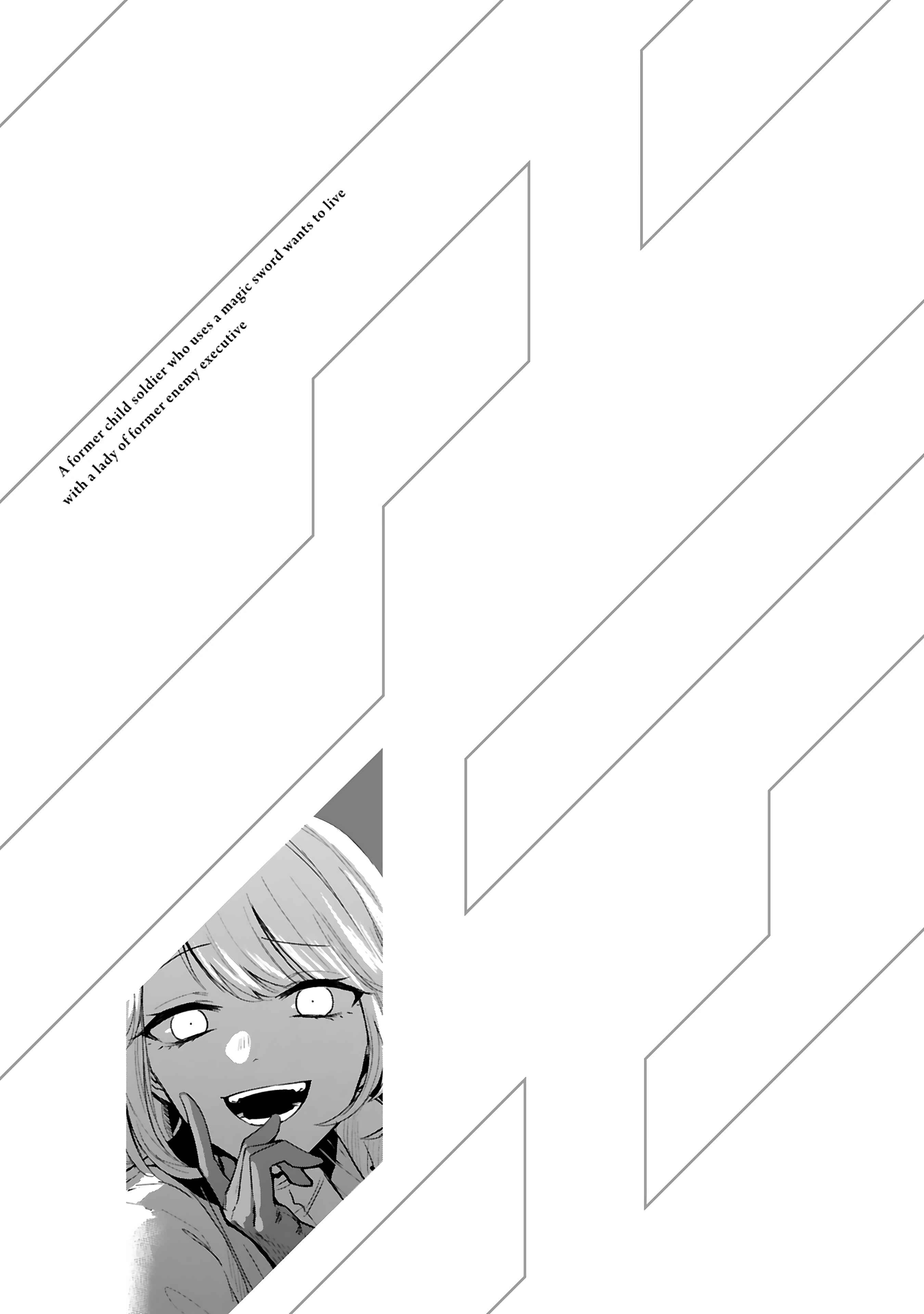 Page 21 Chapter 8 Maken Tsukai no Moto Shounen Hei wa, Moto Teki Kanbu no Onee-san to Issho ni Ikitai