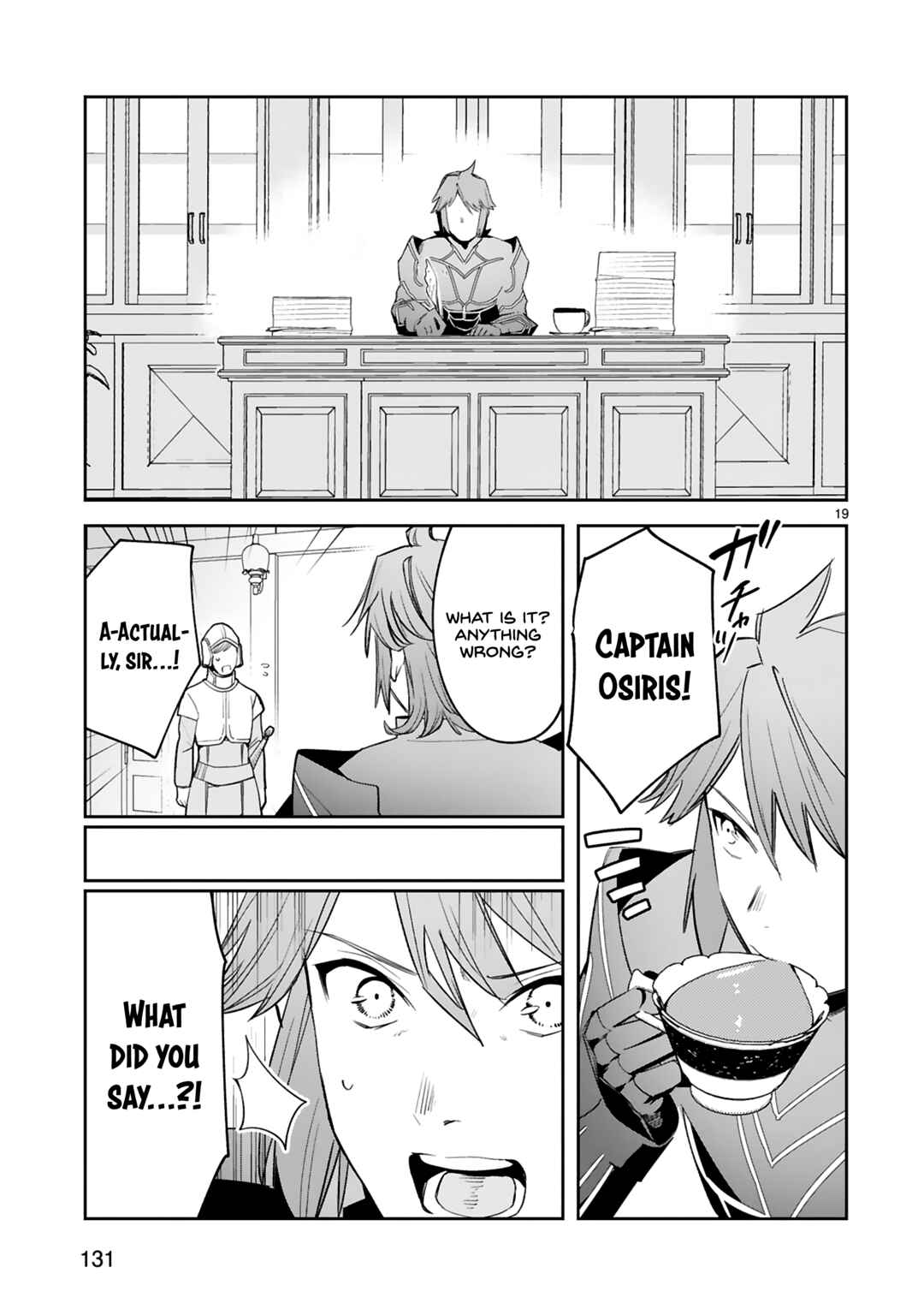 Page 20 Chapter 18 Maken Tsukai no Moto Shounen Hei wa, Moto Teki Kanbu no Onee-san to Issho ni Ikitai