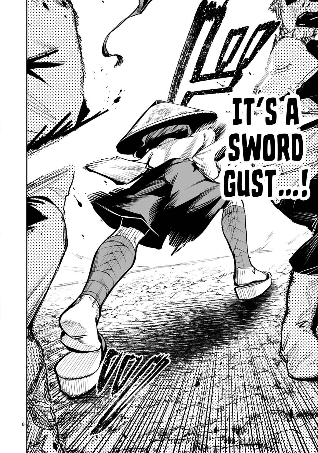 Page 9 Chapter 26 Maken Tsukai no Moto Shounen Hei wa, Moto Teki Kanbu no Onee-san to Issho ni Ikitai
