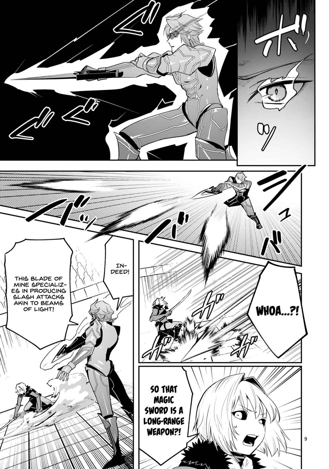 Page 10 Chapter 16 Maken Tsukai no Moto Shounen Hei wa, Moto Teki Kanbu no Onee-san to Issho ni Ikitai