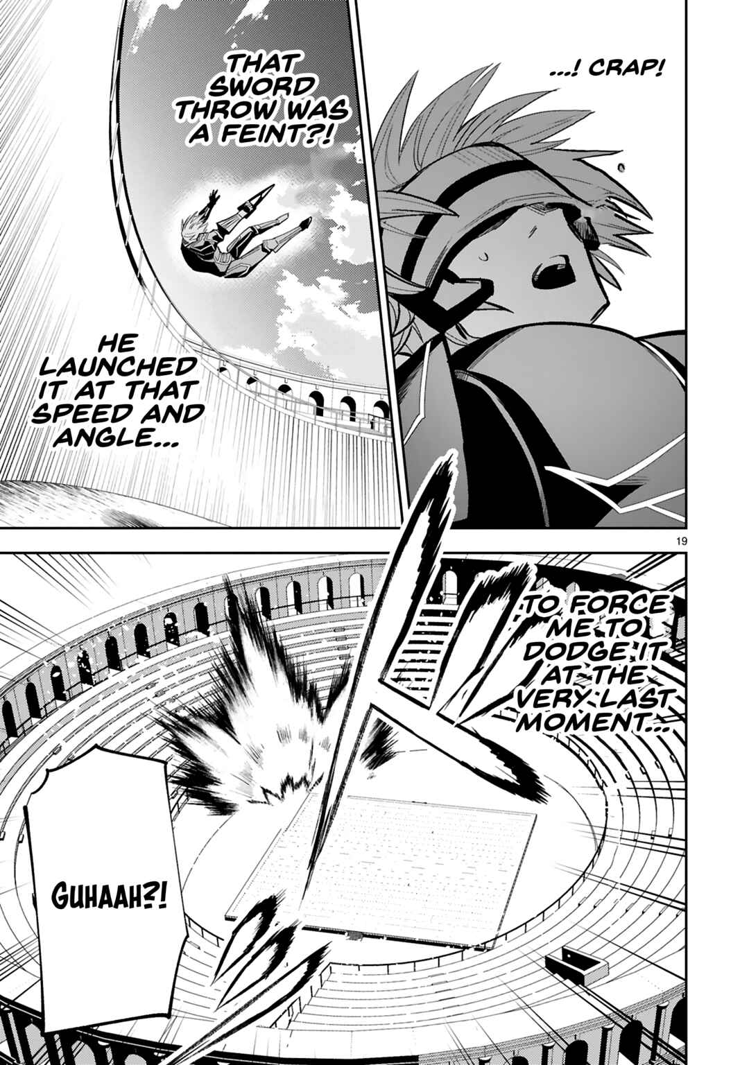 Page 20 Chapter 16 Maken Tsukai no Moto Shounen Hei wa, Moto Teki Kanbu no Onee-san to Issho ni Ikitai