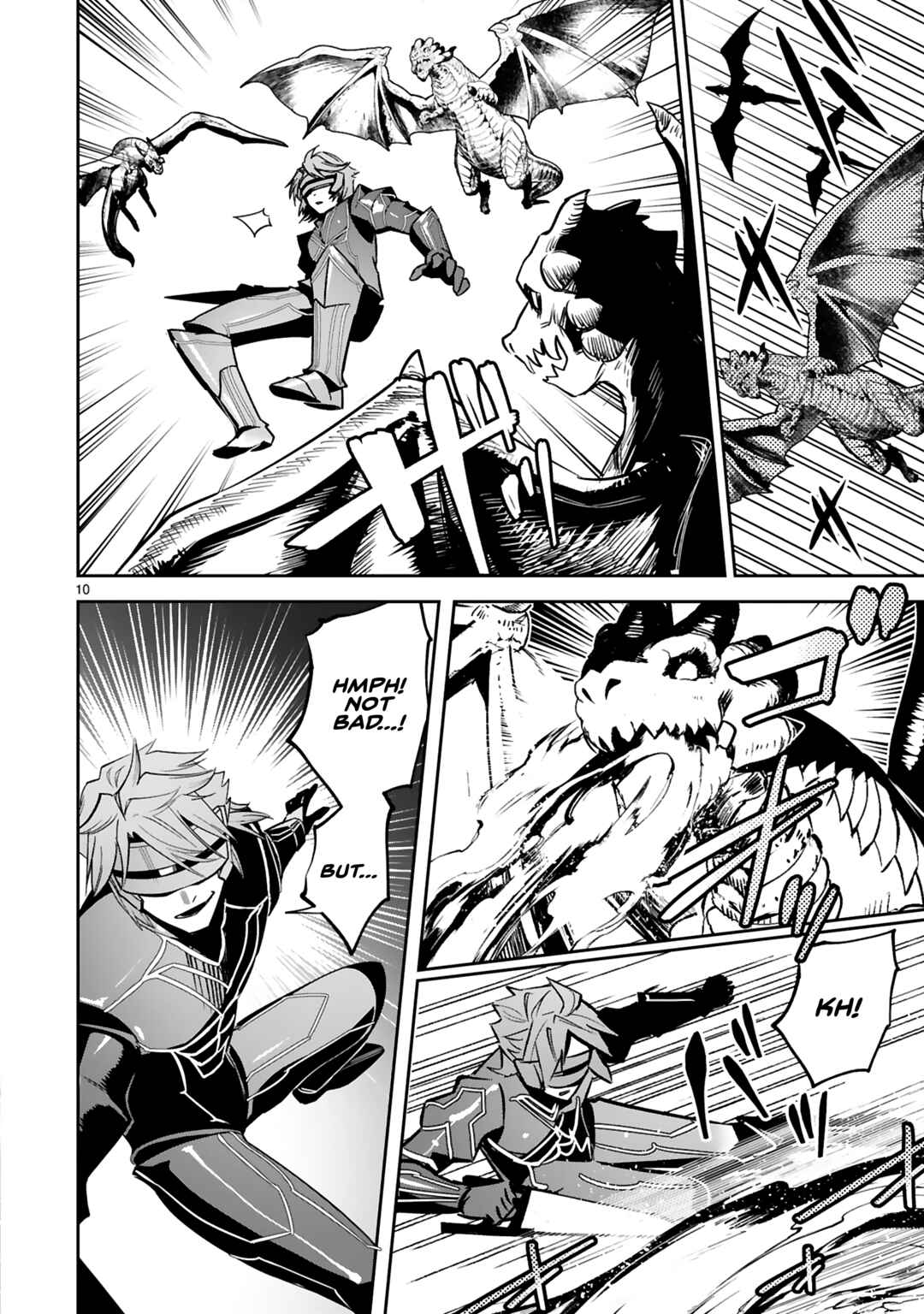 Page 13 Chapter 20 Maken Tsukai no Moto Shounen Hei wa, Moto Teki Kanbu no Onee-san to Issho ni Ikitai