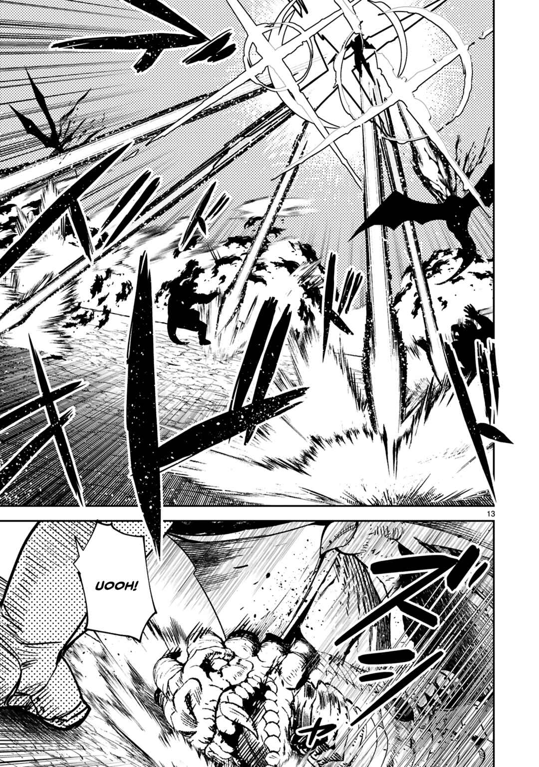 Page 16 Chapter 20 Maken Tsukai no Moto Shounen Hei wa, Moto Teki Kanbu no Onee-san to Issho ni Ikitai
