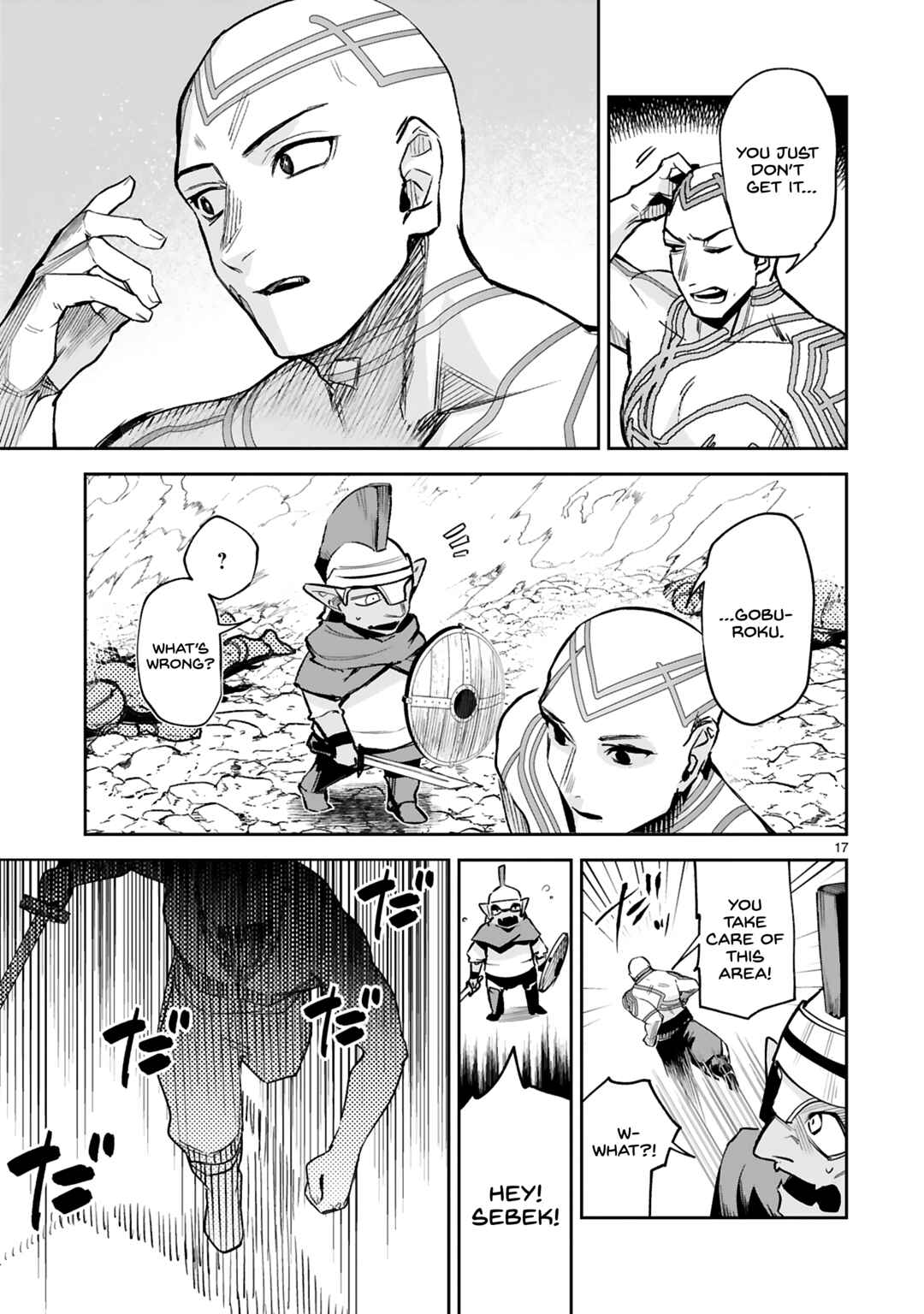 Page 20 Chapter 20 Maken Tsukai no Moto Shounen Hei wa, Moto Teki Kanbu no Onee-san to Issho ni Ikitai