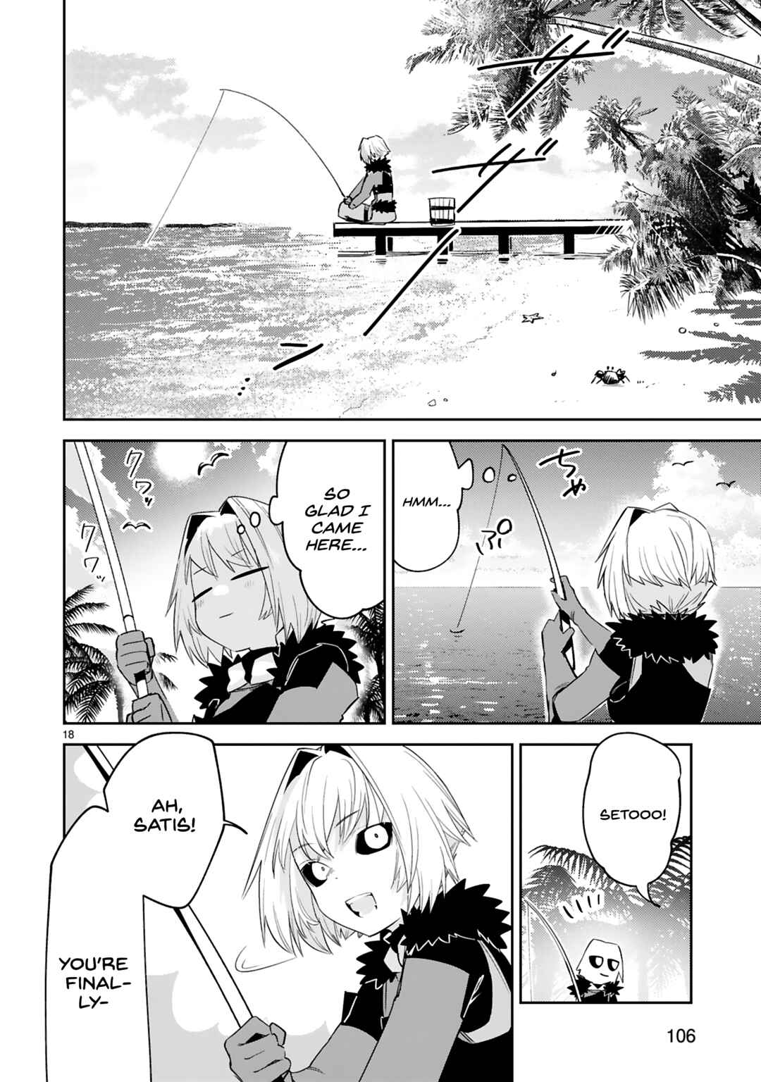 Page 19 Chapter 17 Maken Tsukai no Moto Shounen Hei wa, Moto Teki Kanbu no Onee-san to Issho ni Ikitai
