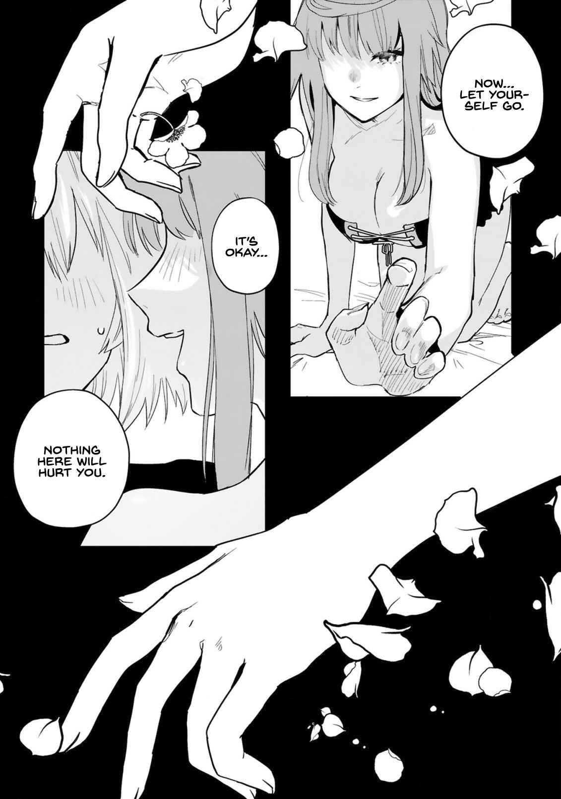 Page 9 Chapter 4.1 Maken Tsukai no Moto Shounen Hei wa, Moto Teki Kanbu no Onee-san to Issho ni Ikitai