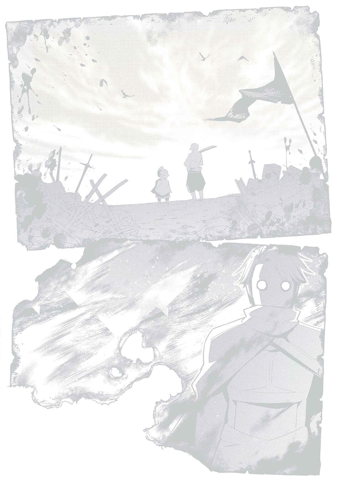 Page 38 Chapter 39 Maken Tsukai no Moto Shounen Hei wa, Moto Teki Kanbu no Onee-san to Issho ni Ikitai