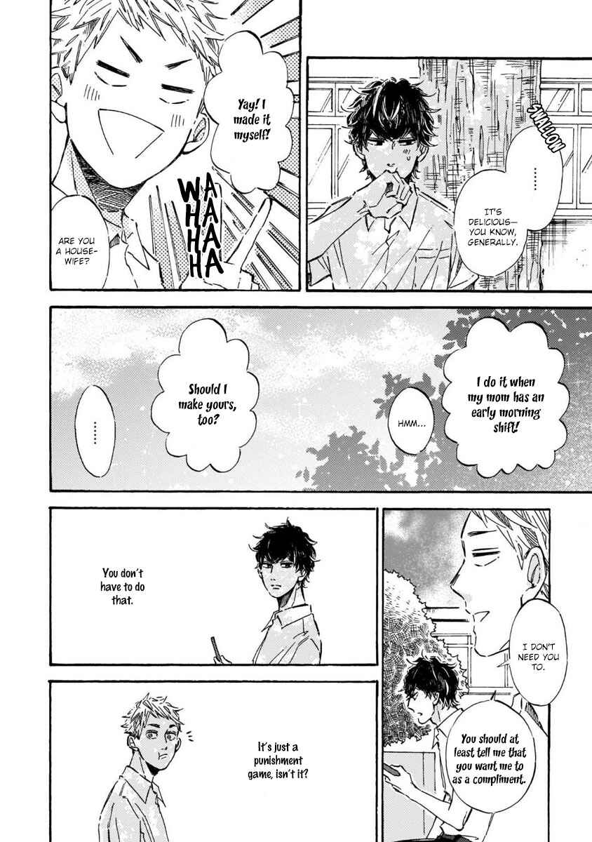 Page 10 Chapter 3 Sono Suki Honto