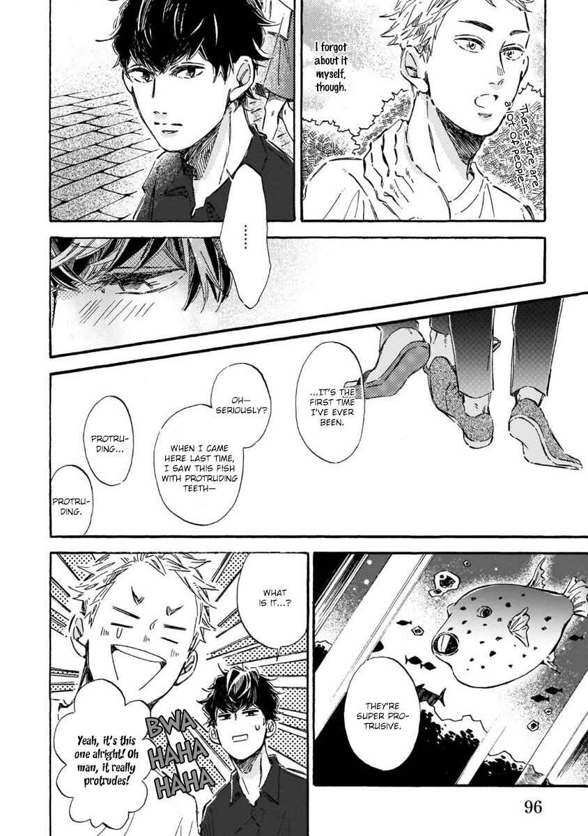 Page 22 Chapter 3 Sono Suki Honto