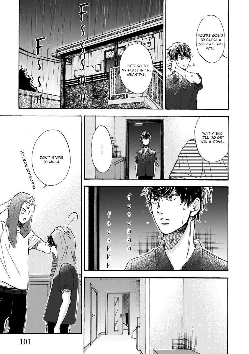 Page 27 Chapter 3 Sono Suki Honto