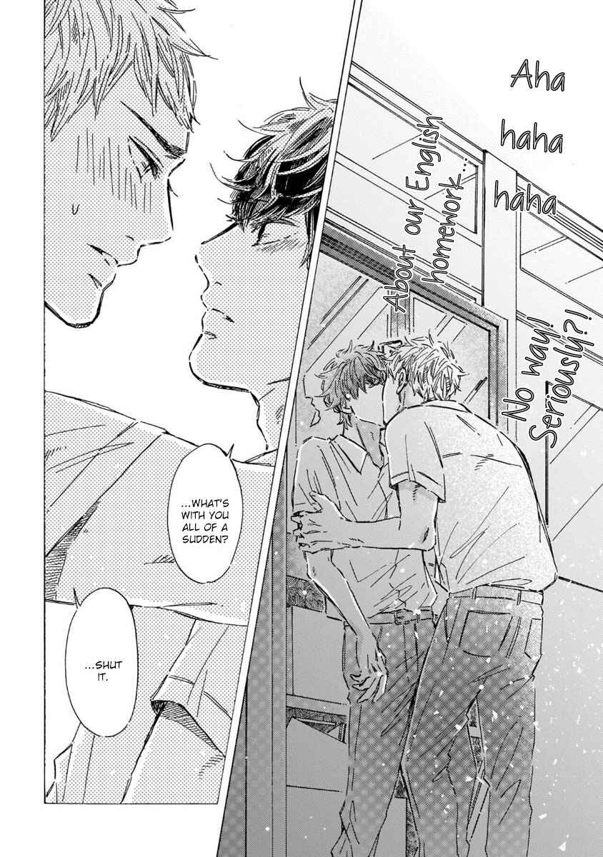 Page 36 Chapter 2 Sono Suki Honto