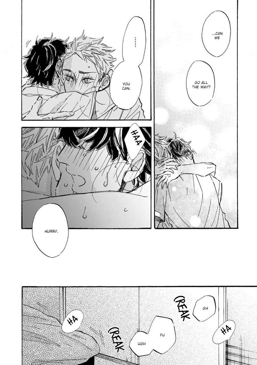 Page 32 Chapter 4 Sono Suki Honto