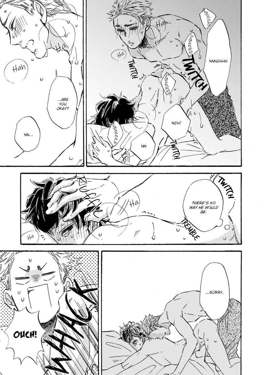 Page 33 Chapter 4 Sono Suki Honto