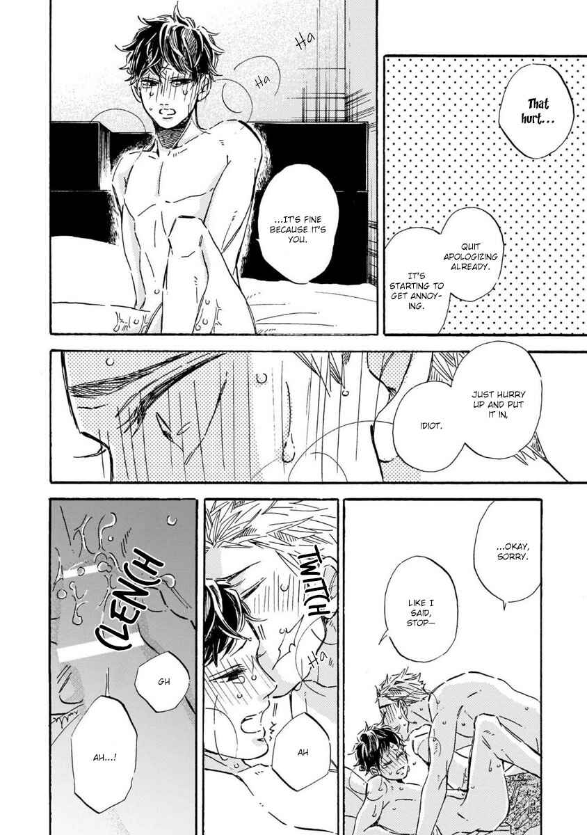 Page 34 Chapter 4 Sono Suki Honto