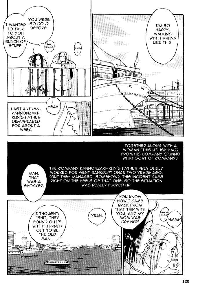 Page 8 Chapter 8 Rivers Edge