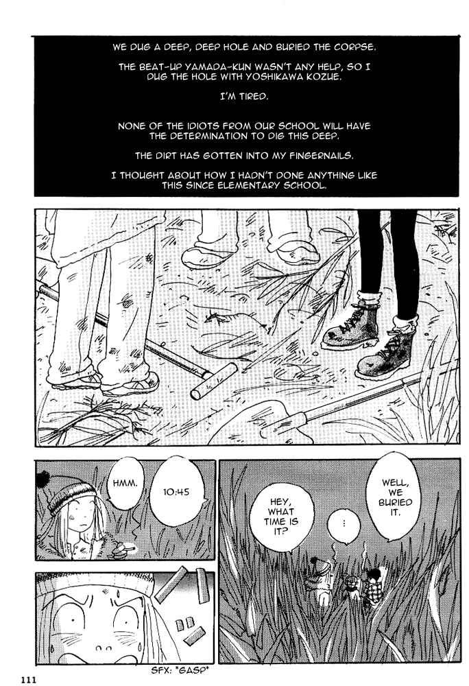 Page 15 Chapter 7 Rivers Edge