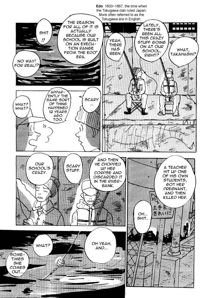 Page 3 Chapter 14 Rivers Edge