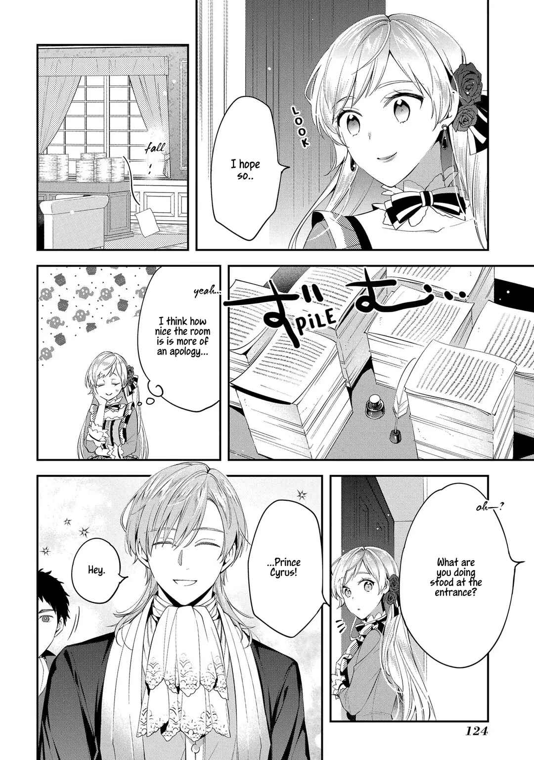 Page 16 Chapter 4 Outaishi ni Konyaku Haki Saretanode, Mou Baka no Furi wa Yameyou to Omoimasu