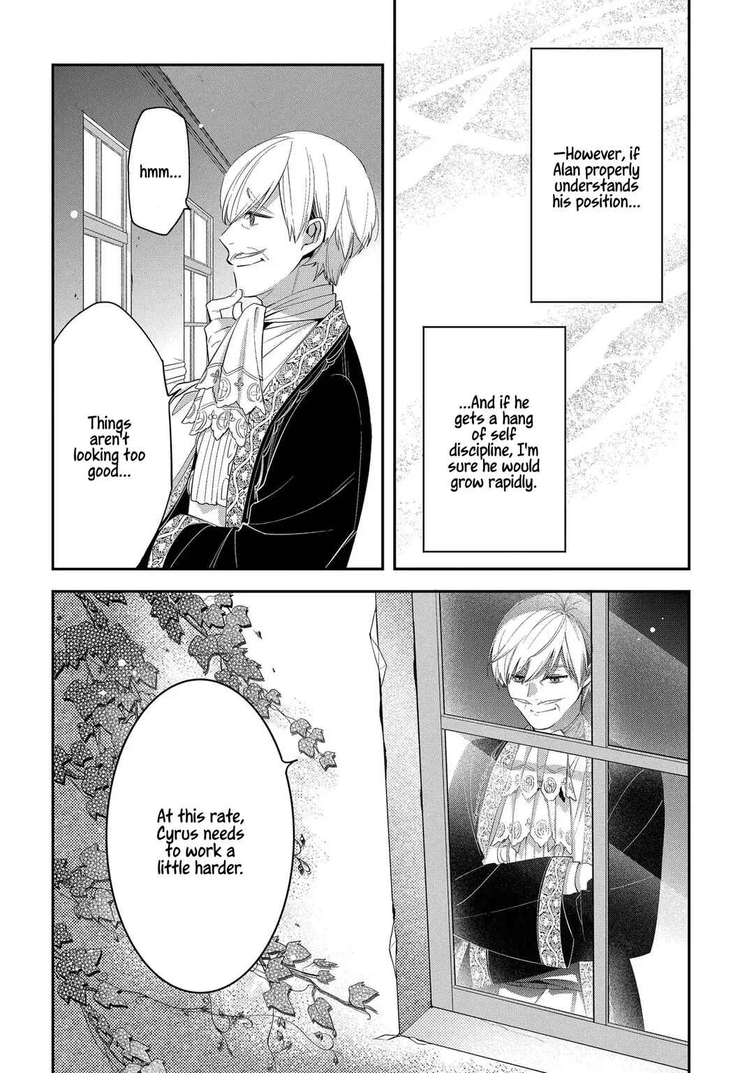 Page 28 Chapter 4 Outaishi ni Konyaku Haki Saretanode, Mou Baka no Furi wa Yameyou to Omoimasu