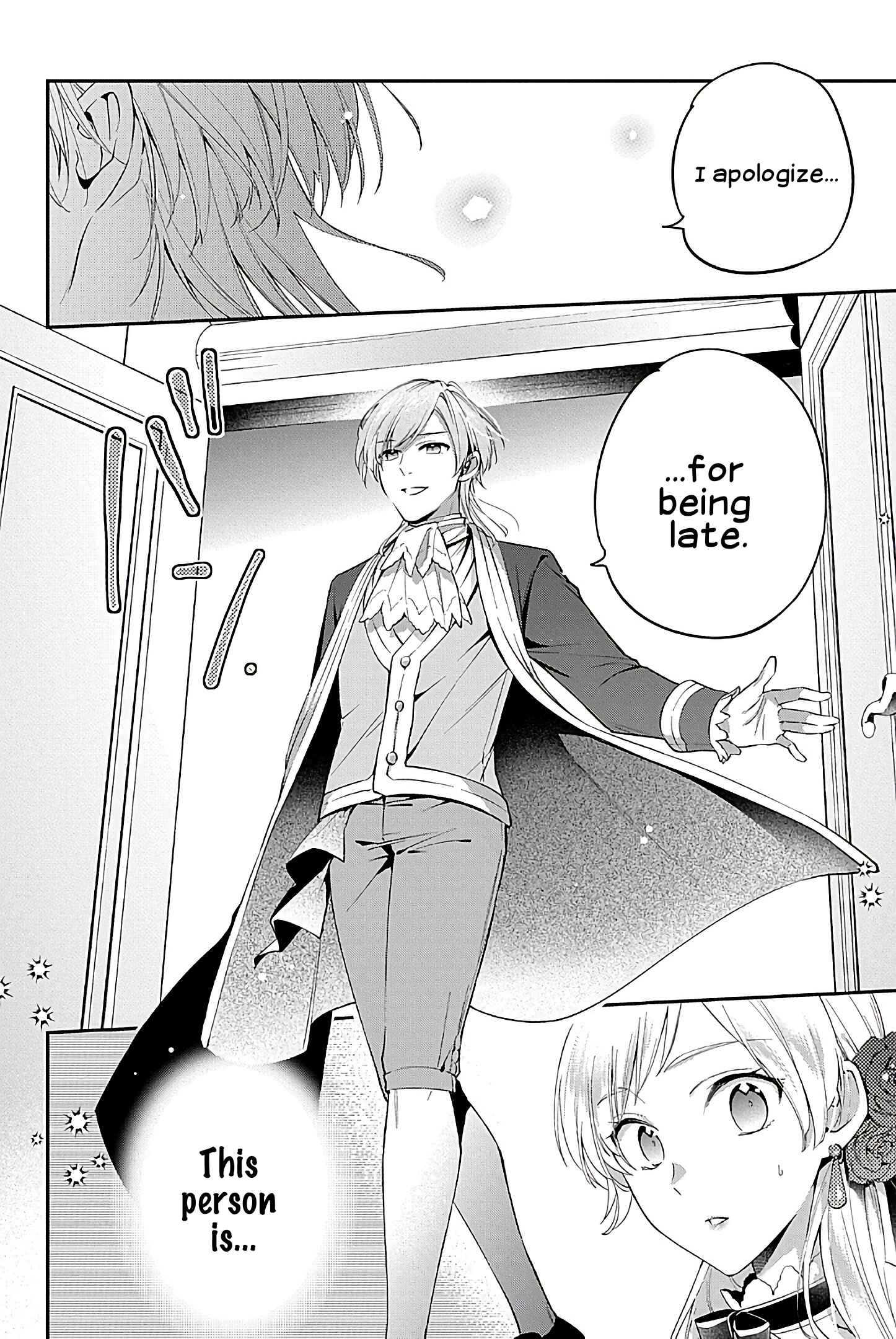 Page 33 Chapter 1 Outaishi ni Konyaku Haki Saretanode, Mou Baka no Furi wa Yameyou to Omoimasu