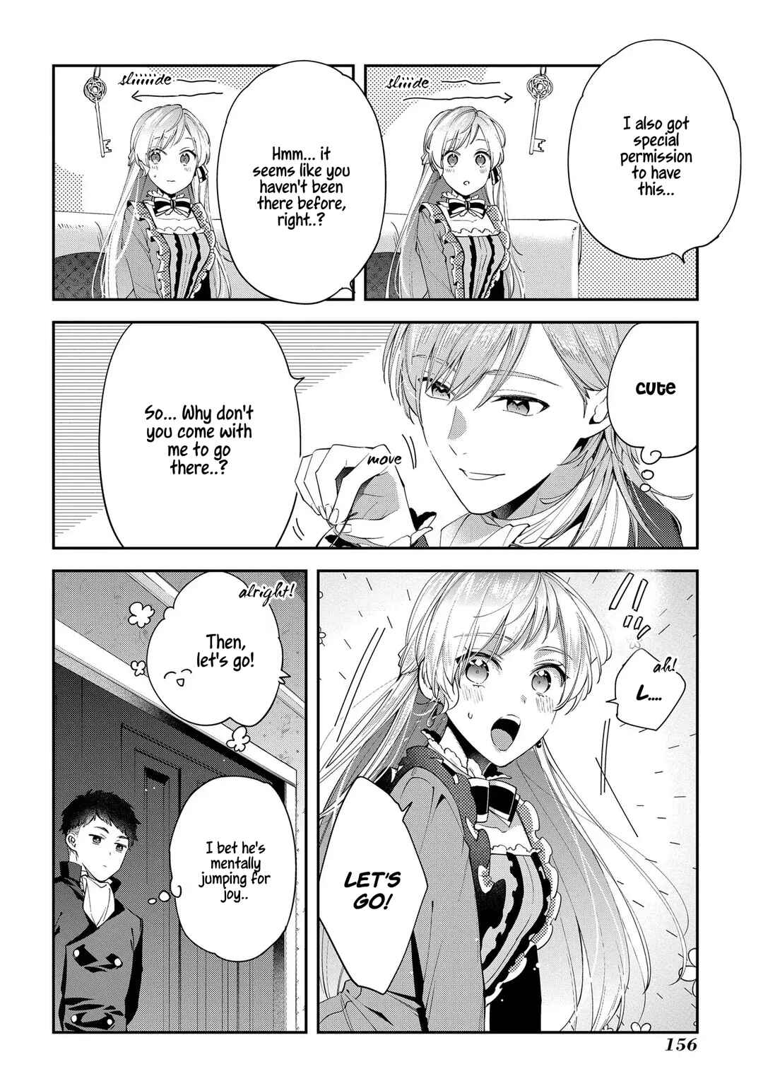 Page 18 Chapter 5 Outaishi ni Konyaku Haki Saretanode, Mou Baka no Furi wa Yameyou to Omoimasu