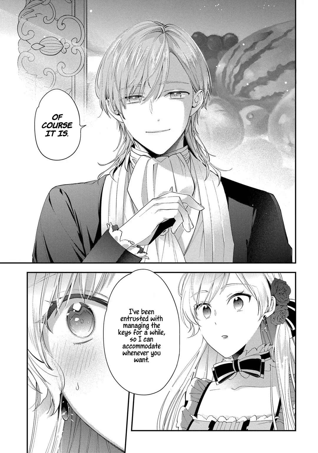 Page 27 Chapter 5 Outaishi ni Konyaku Haki Saretanode, Mou Baka no Furi wa Yameyou to Omoimasu