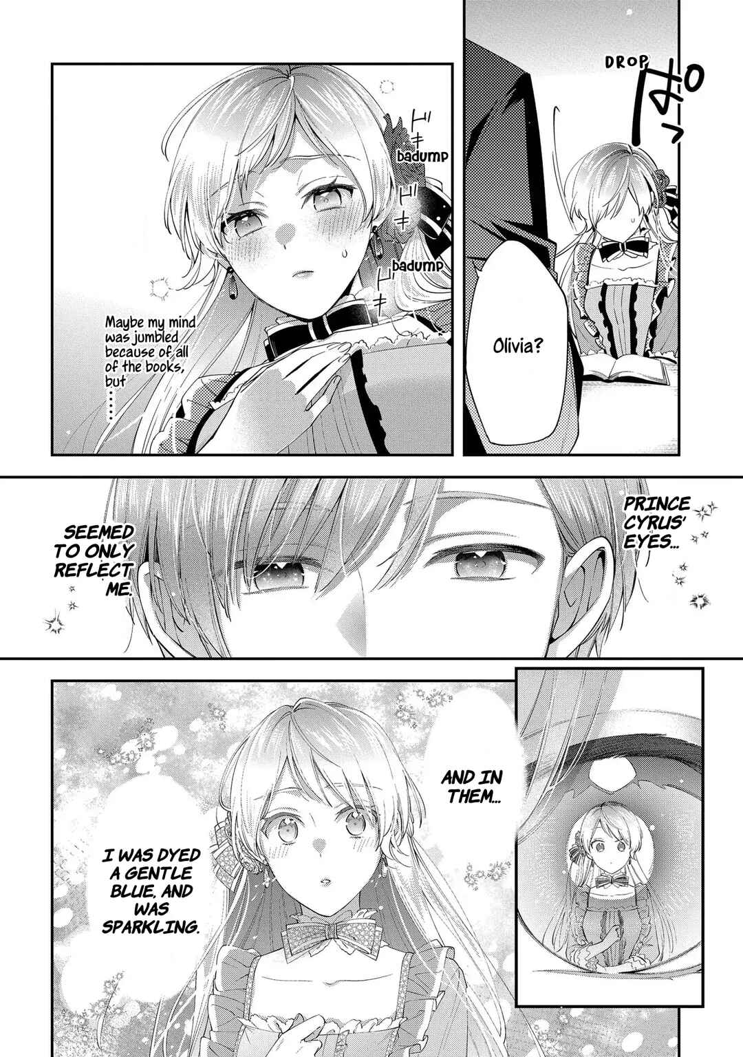 Page 28 Chapter 5 Outaishi ni Konyaku Haki Saretanode, Mou Baka no Furi wa Yameyou to Omoimasu