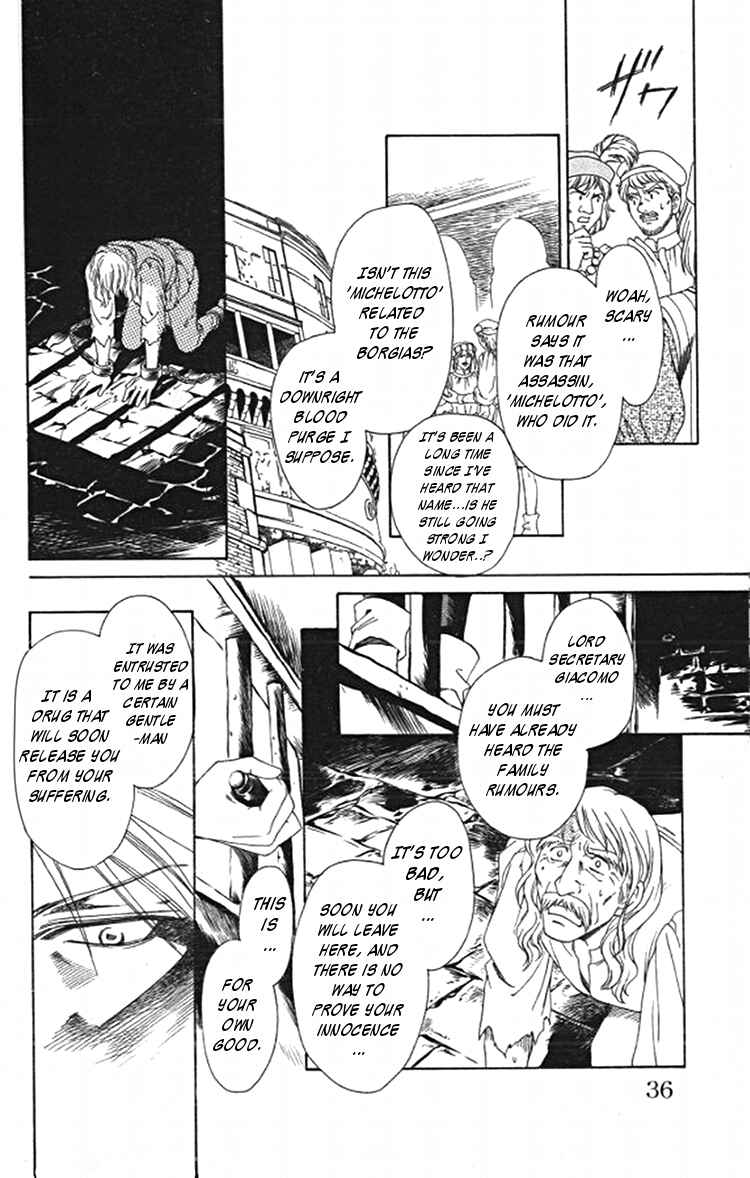 Page 32 Chapter 40 Cantarella
