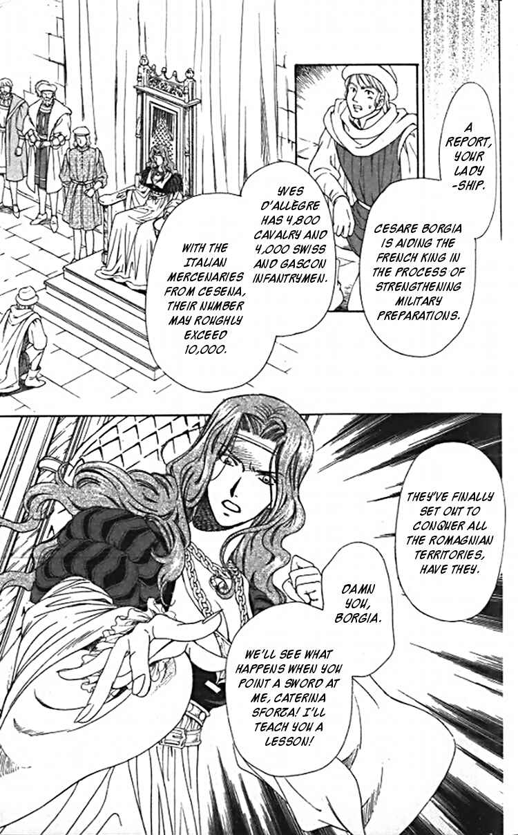 Page 39 Chapter 40 Cantarella