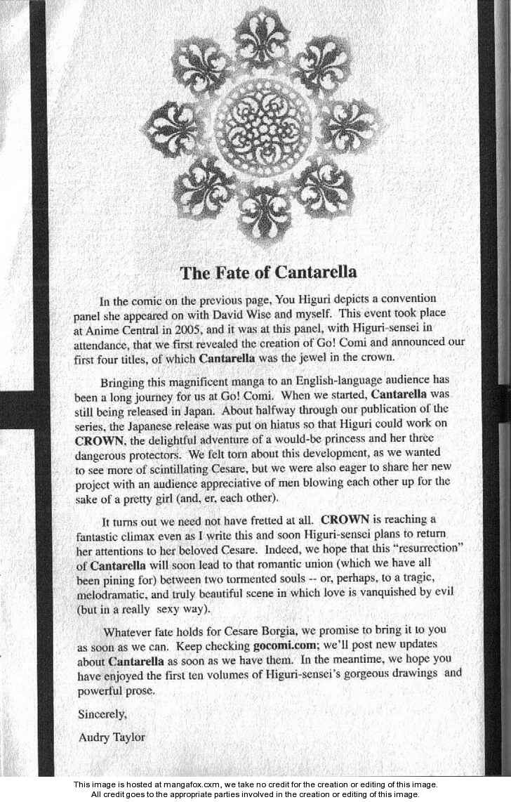 Page 189 Chapter 1 Cantarella