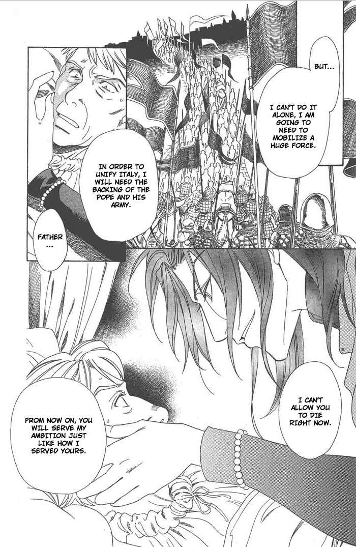 Page 37 Chapter 45 Cantarella