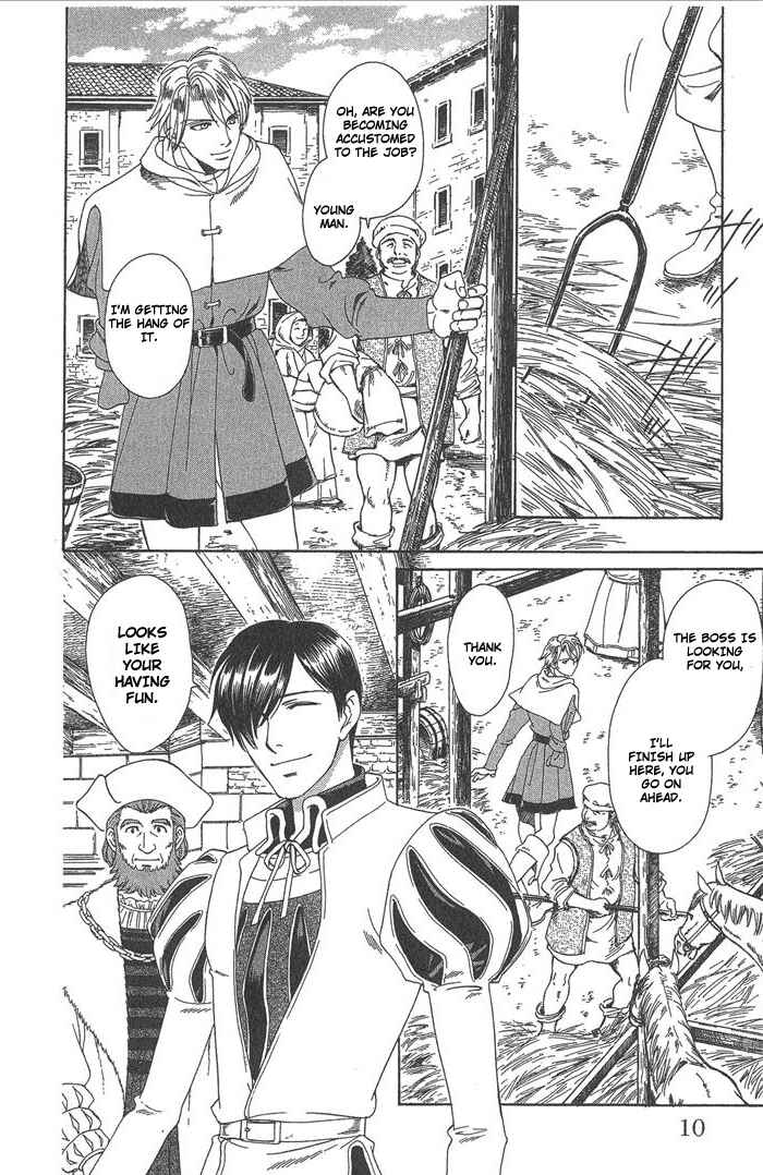 Page 9 Chapter 45 Cantarella