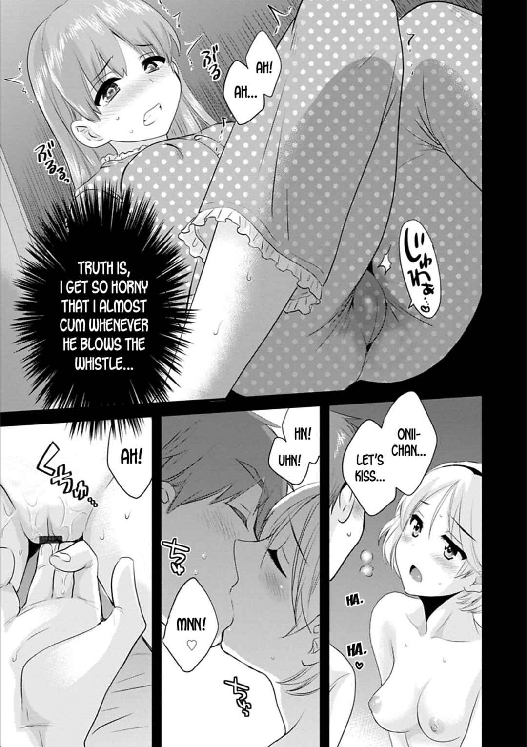 Page 13 Chapter 3 Ayatsure! Sisters