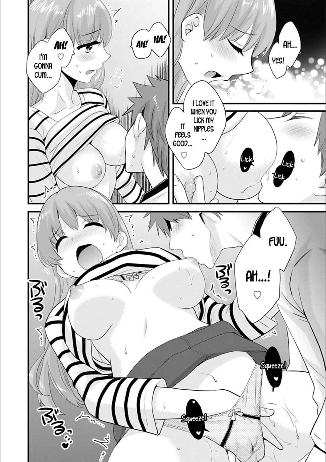 Page 12 Chapter 8 Ayatsure! Sisters