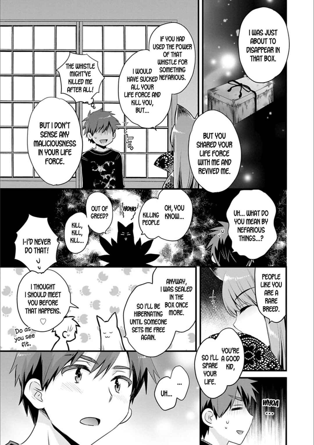 Page 5 Chapter 10 Ayatsure! Sisters