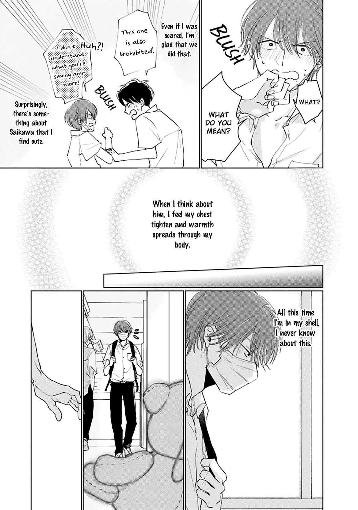 Page 19 Chapter 9 Mask Danshi